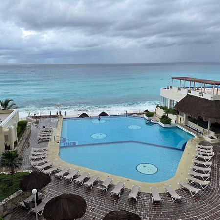 Cancun Plaza Sea View ภายนอก รูปภาพ