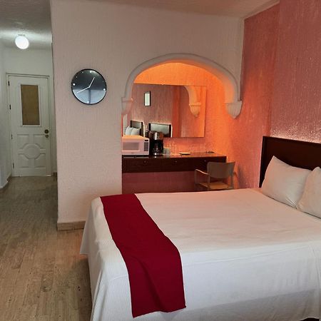 Cancun Plaza Sea View ภายนอก รูปภาพ