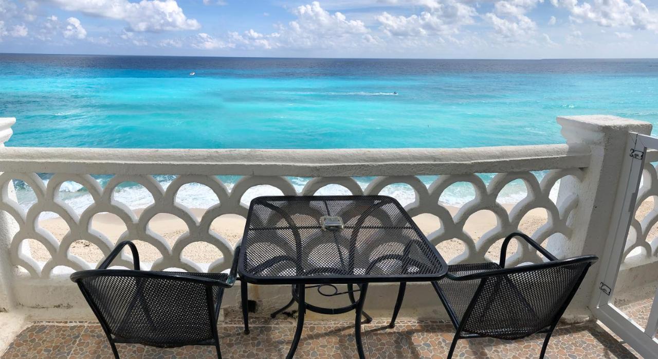 Cancun Plaza Sea View ภายนอก รูปภาพ