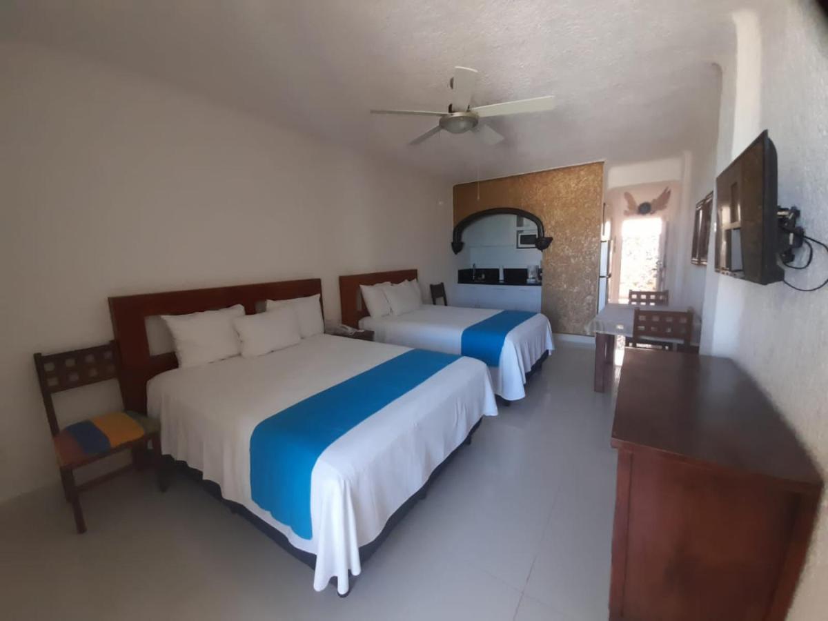 Cancun Plaza Sea View ภายนอก รูปภาพ