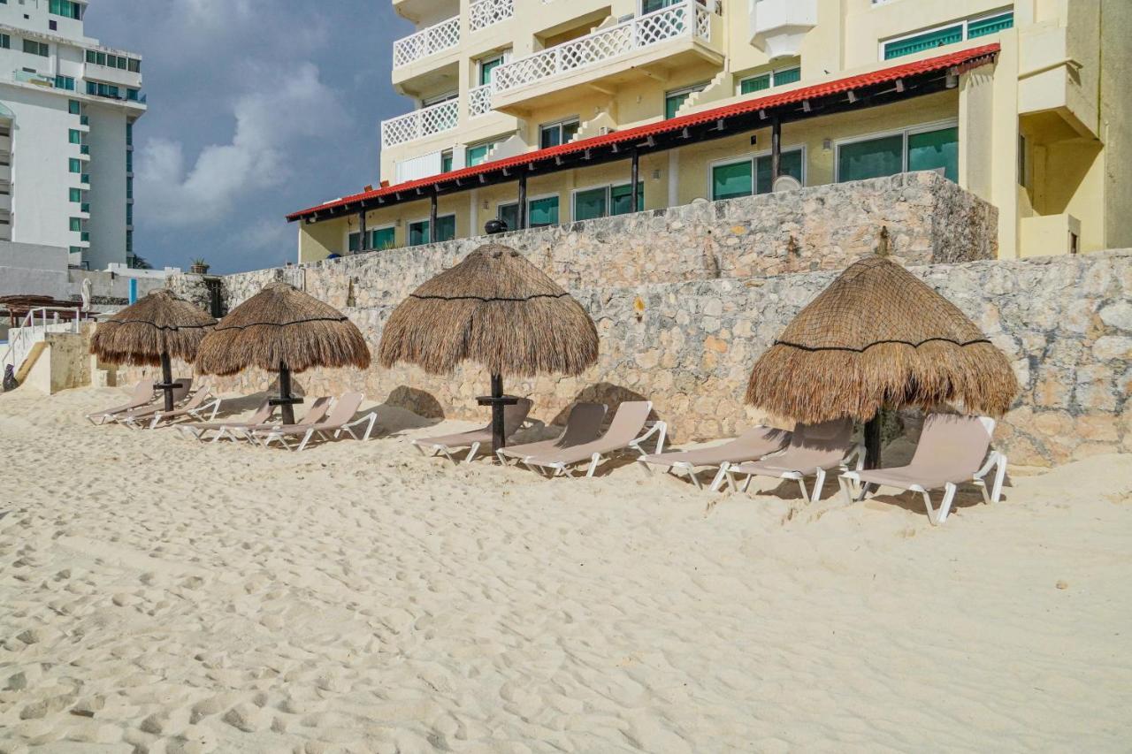 Cancun Plaza Sea View ภายนอก รูปภาพ