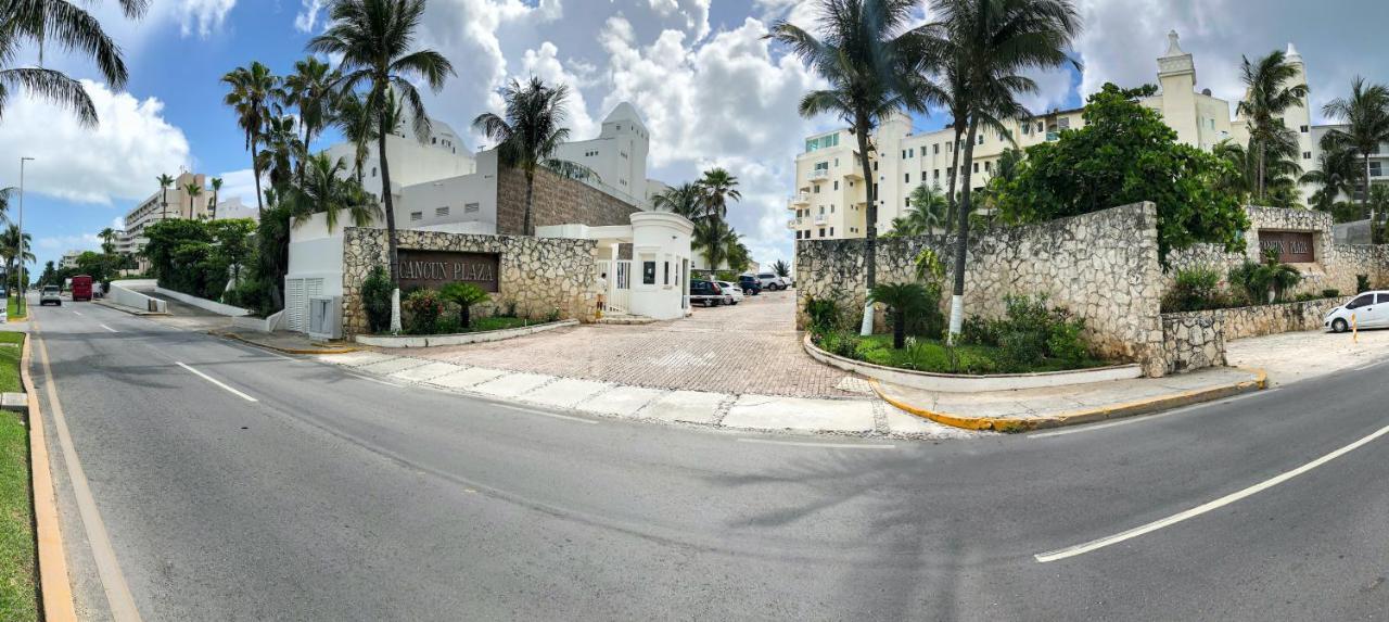 Cancun Plaza Sea View ภายนอก รูปภาพ