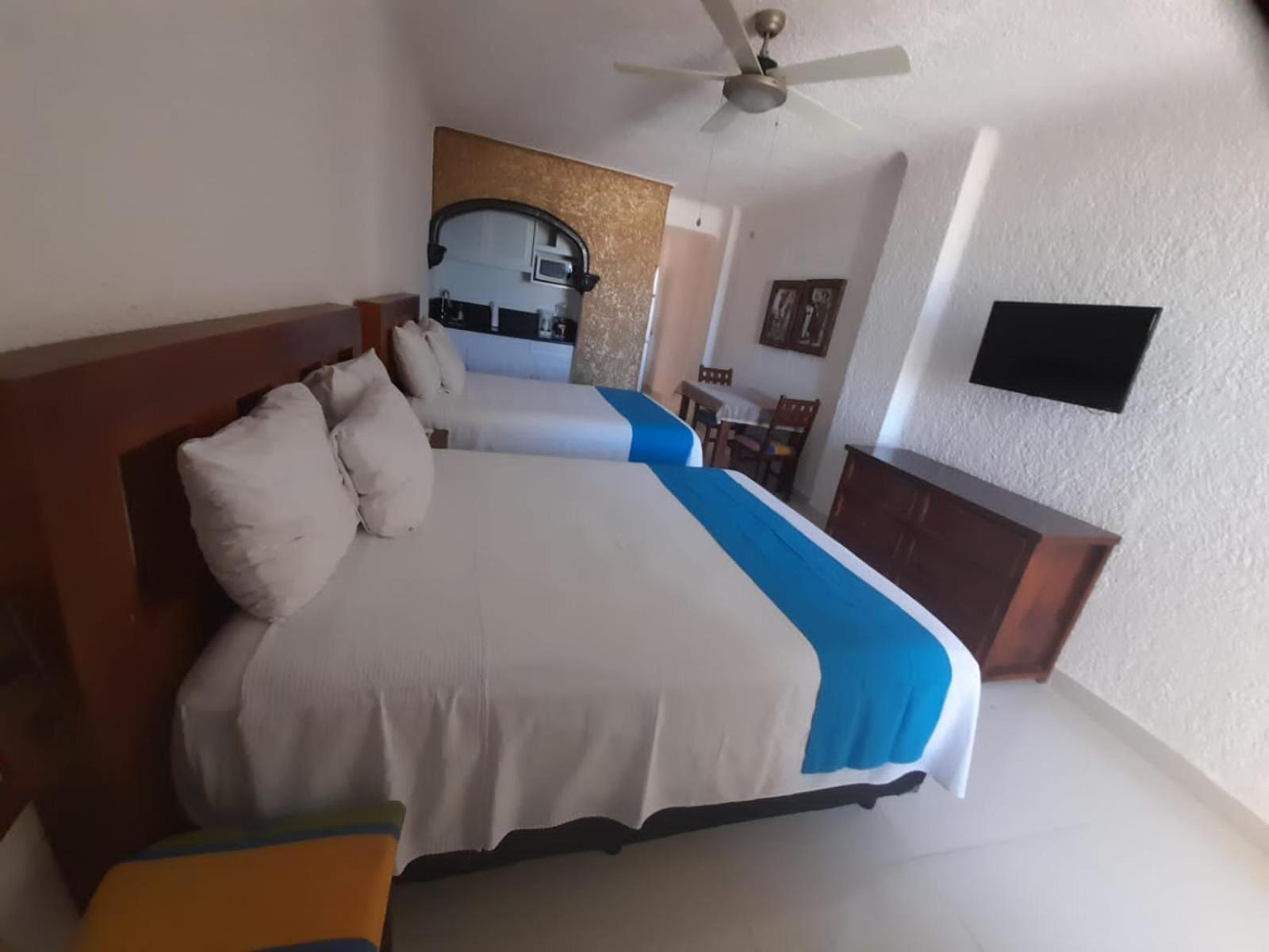 Cancun Plaza Sea View ห้อง รูปภาพ
