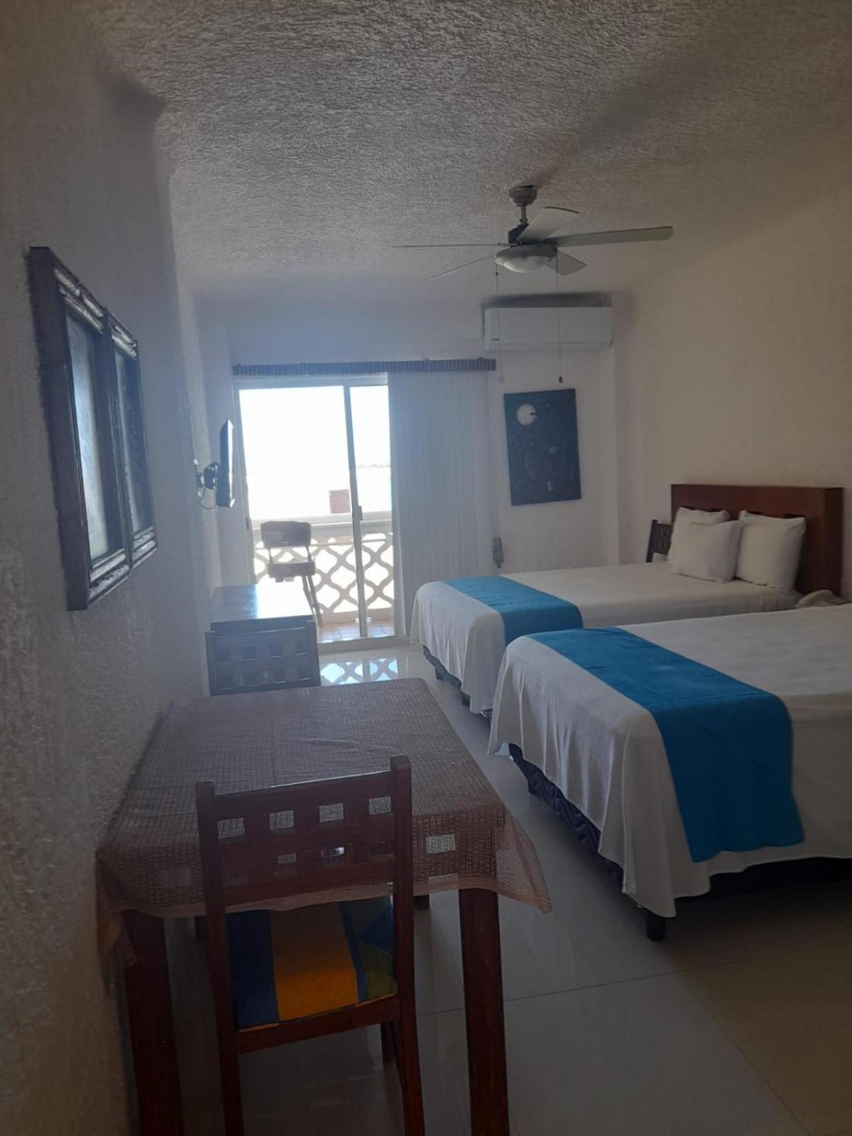 Cancun Plaza Sea View ห้อง รูปภาพ