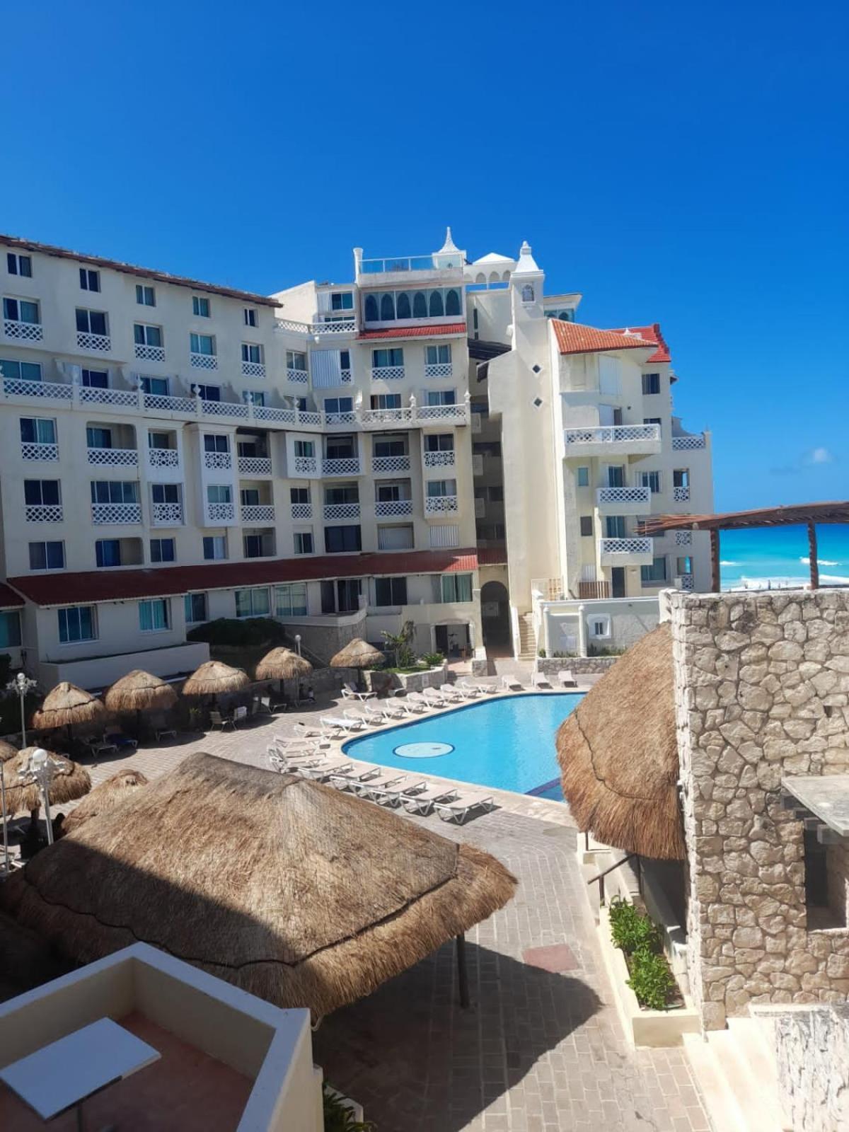 Cancun Plaza Sea View ห้อง รูปภาพ