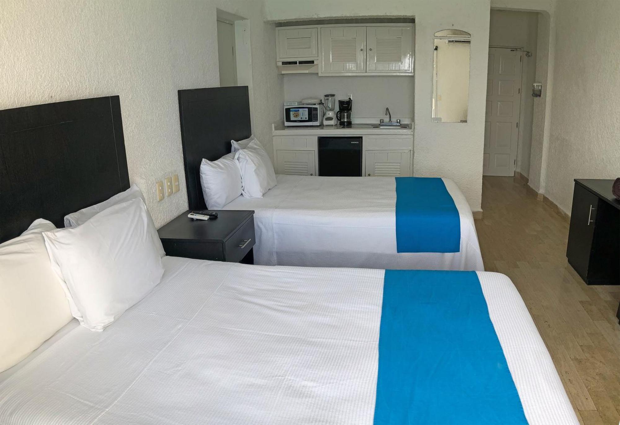 Cancun Plaza Sea View ห้อง รูปภาพ