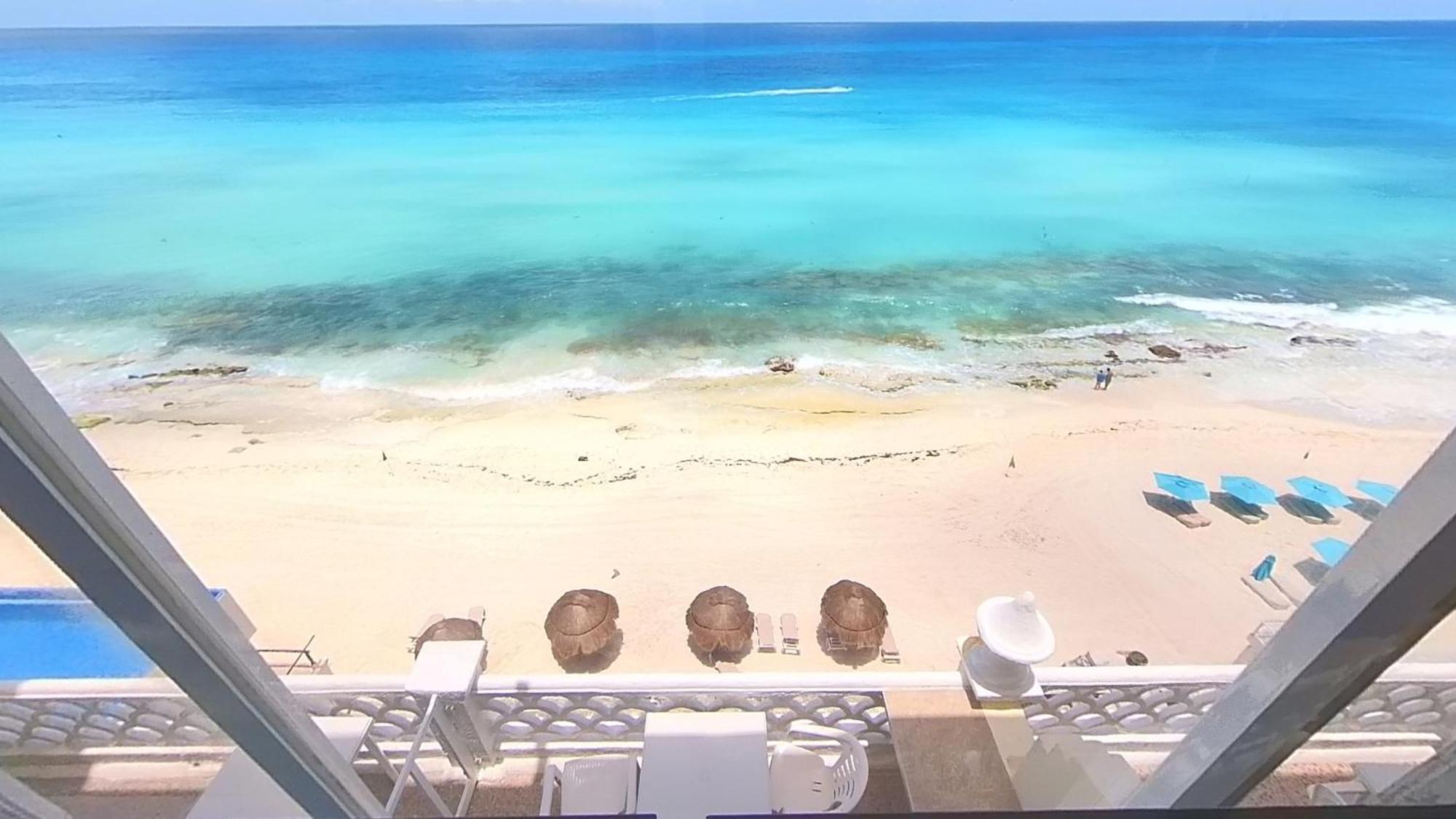 Cancun Plaza Sea View ห้อง รูปภาพ