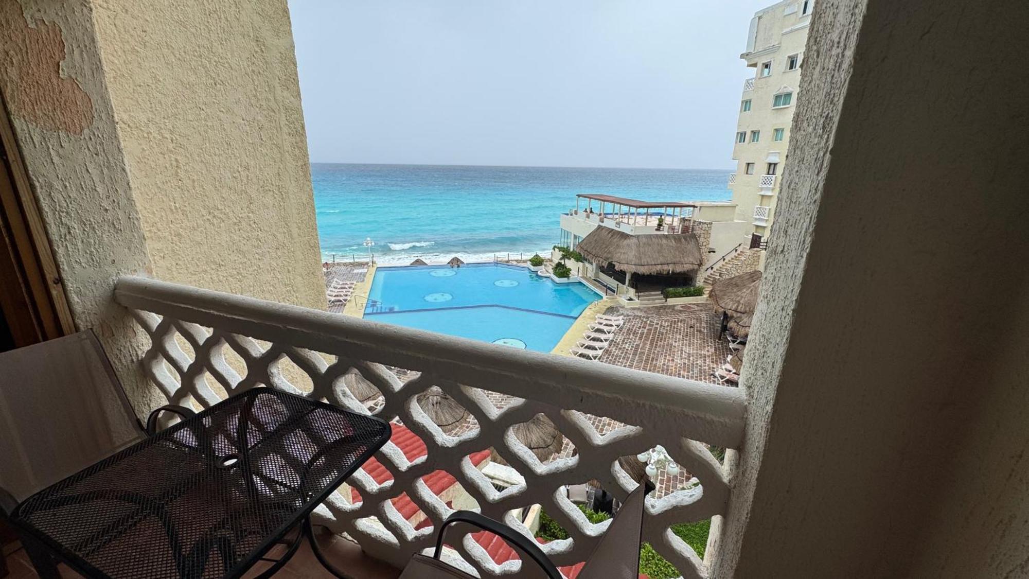 Cancun Plaza Sea View ภายนอก รูปภาพ