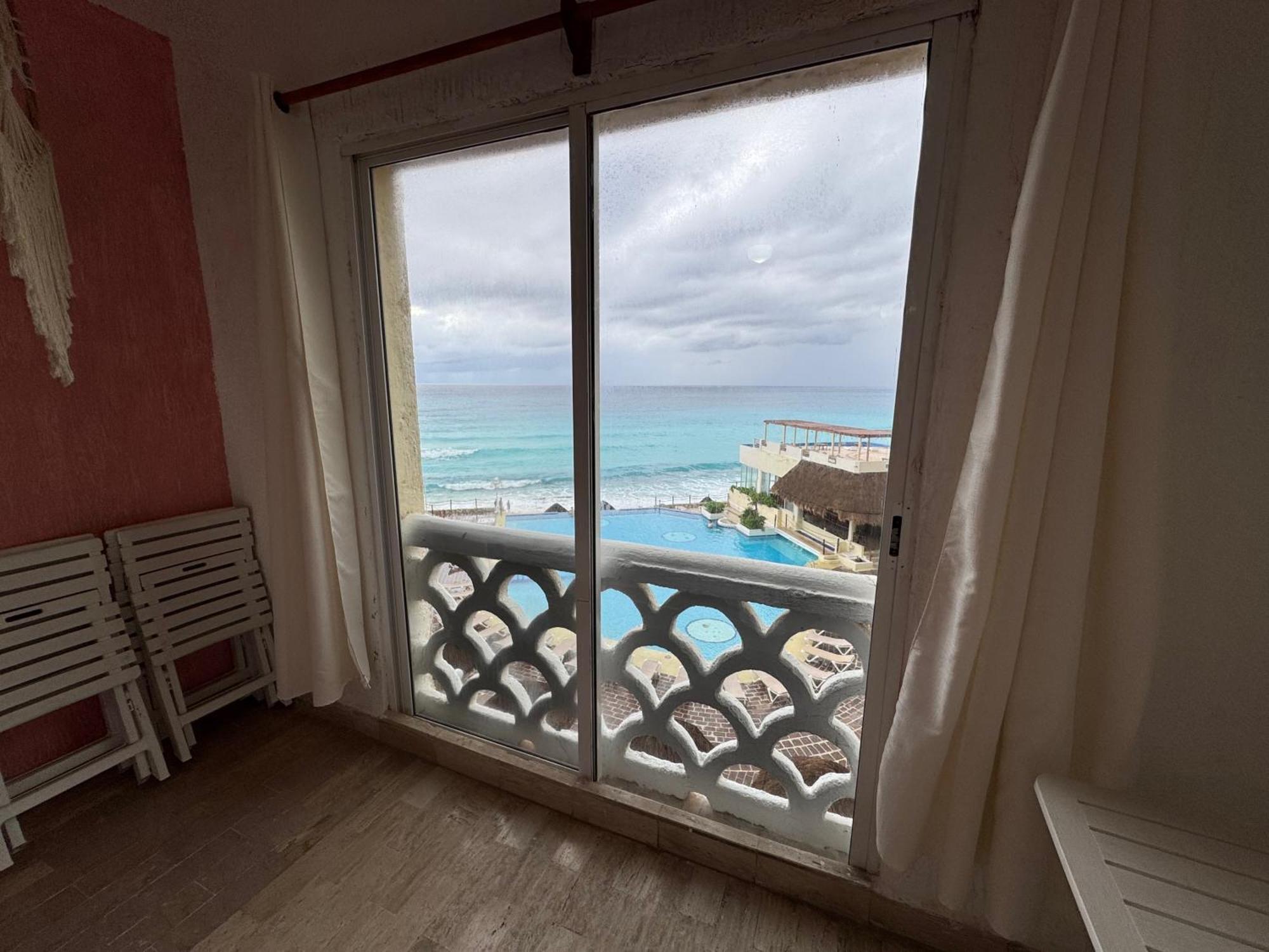Cancun Plaza Sea View ภายนอก รูปภาพ