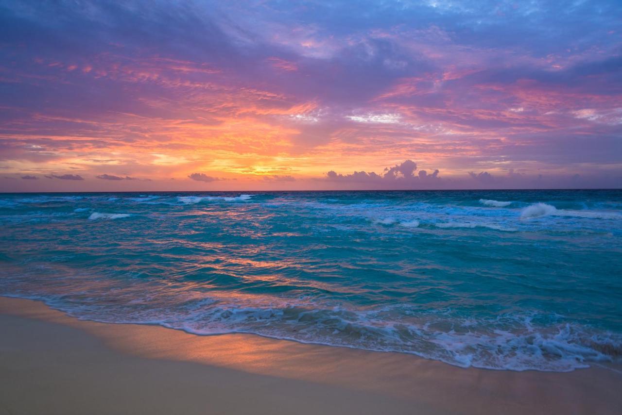 Cancun Plaza Sea View ภายนอก รูปภาพ