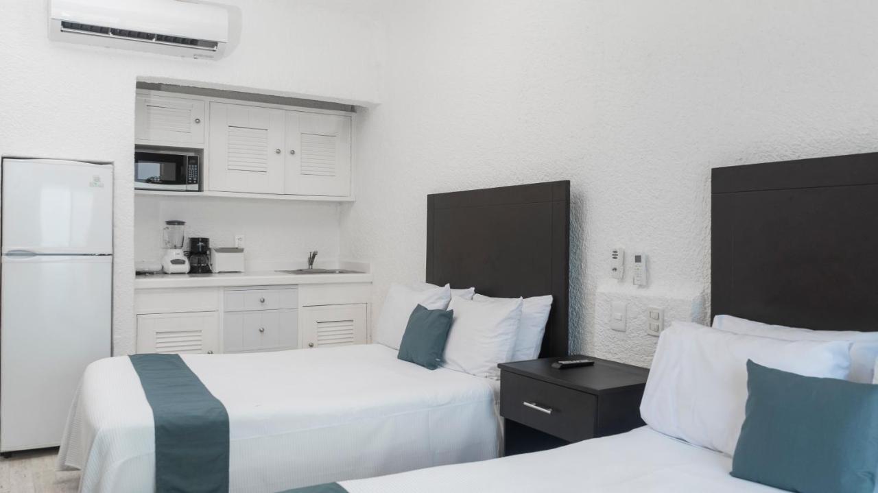 Cancun Plaza Sea View ภายนอก รูปภาพ