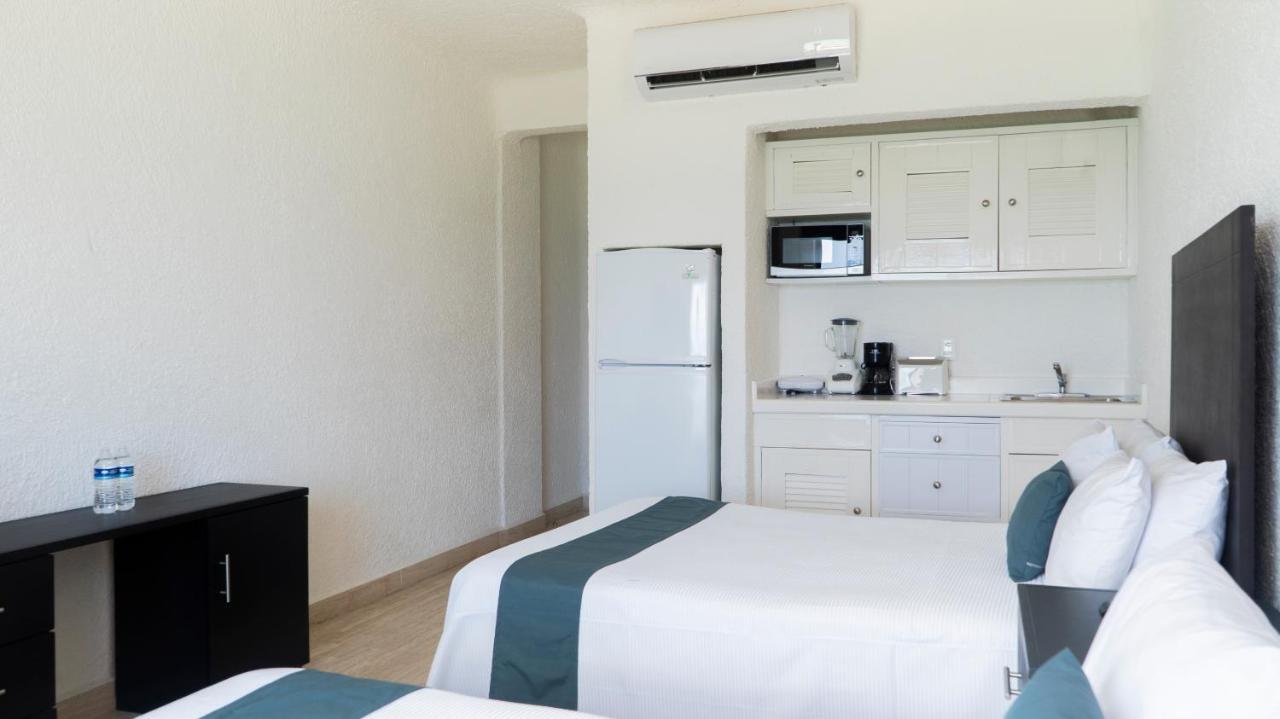 Cancun Plaza Sea View ภายนอก รูปภาพ